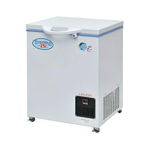 アズワン(AS ONE) ドライアイス保管庫 -75℃タイプ TFS-110DX 1台[個人宅配送不可][送料別途お見積り]