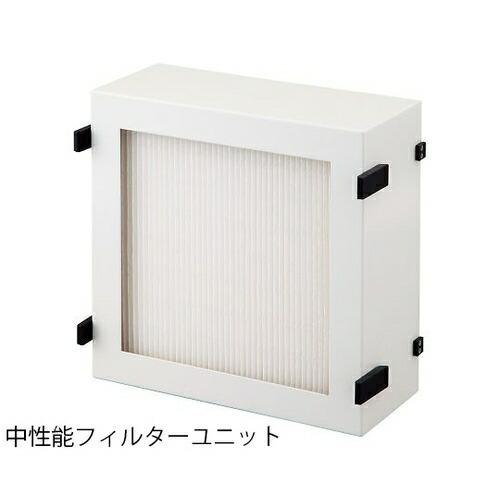 アズワン 卓上集塵器 中性能フィルターユニット