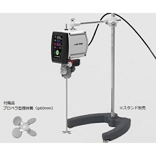 アズワン(AS ONE) トルネードN(NEXT) 50〜3000rpm PST-101 1台