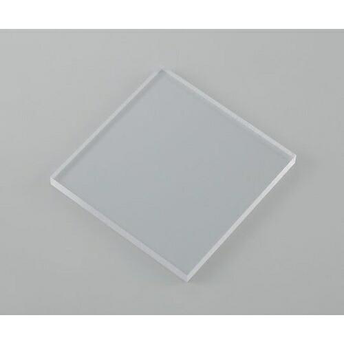 アズワン(AS ONE) 樹脂板材(厚物) ポリカーボネート・透明 495×1000×15mm PCC-051015 1個