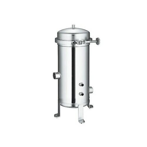 アズワン(AS ONE) 大水量型フィルターハウジング(多本用) 10インチ7本用 CF7-10 1台