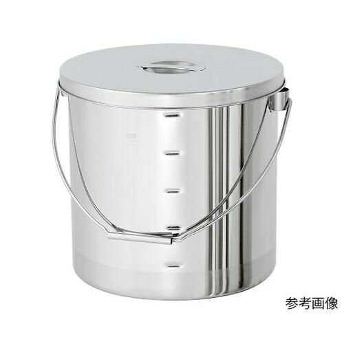 アズワン(AS ONE) 目盛付き汎用容器 10L STB-M-24 1個