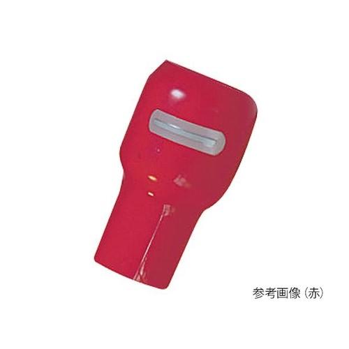 アズワン(AS ONE) サーモキャップ(不可逆タイプ) 黒 10個入 STC-200 1袋(10個入り)