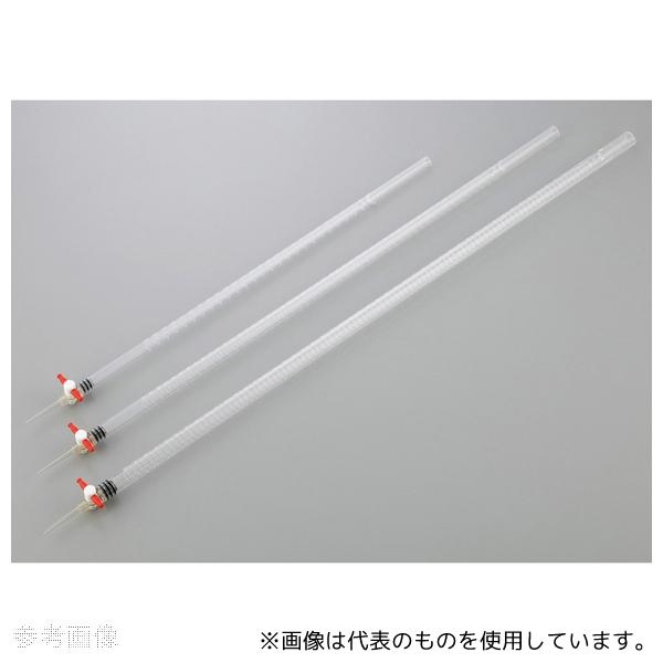 Polylab 11502 プラスチックビュレット(TPXコック付)50mL : ファーストWORKヤフー店 - 通販 - Yahoo!ショッピング