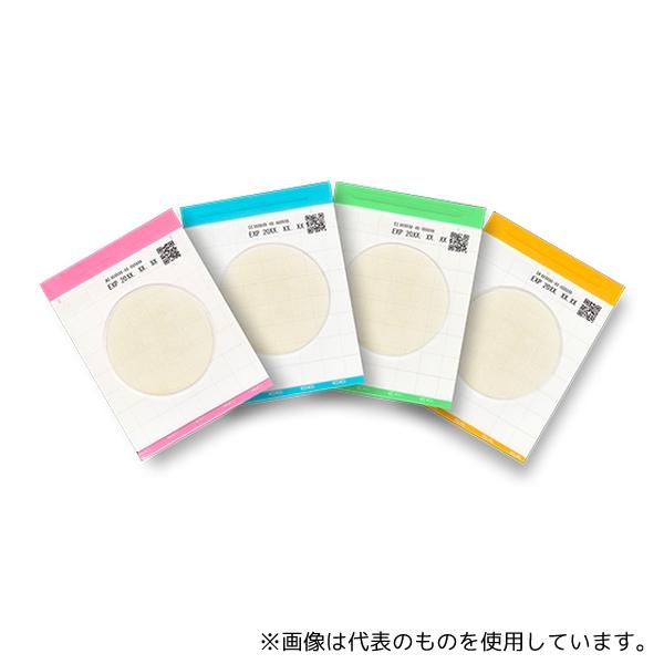 キッコーマンバイオケミファ 61975 EasyPlate 大腸菌・大腸菌群数測定用(25枚/袋×4袋/箱×5箱入)EC_3