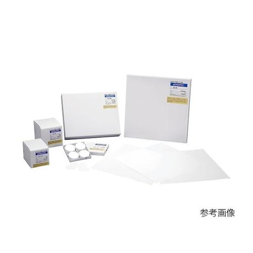 アズワン(AS ONE) ガラス濾紙 GF-75 100枚入 36461070 1箱(100枚入り)