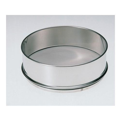 アズワン(AS ONE) ふるい(試験用・鉛フリー)＜TS製＞SUS普及型 φ150mm(深さ60mm)目開き32μm JTS-150-60-51 1個