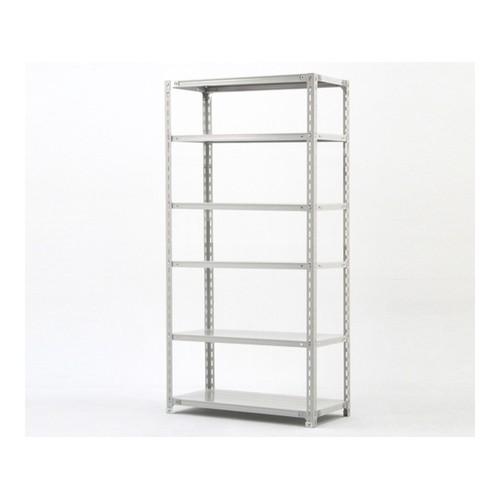 アズワン(AS ONE) 軽量ラック 6段 TK73A 1台[個人宅配送不可]