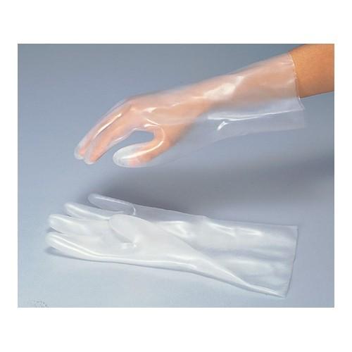 アズワン(AS ONE) 厚手タイプのシリコーン製手袋 ダイローブH-203-60 M H-203-60M 1双