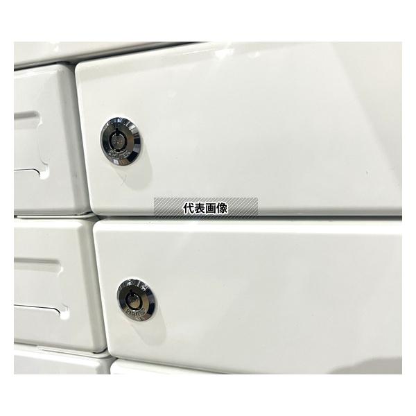 アズワン(ASONE) EA954ES-56 766x240x447mm パーソナルキャビネット(10人用)