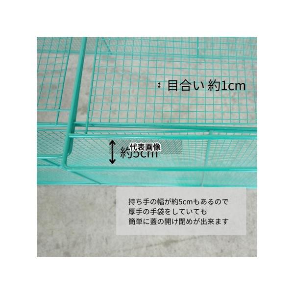 テラダ GO-120 折畳み式 ゴミステーション_4