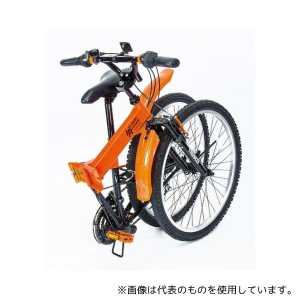 トラスコ中山 THR5526 災害時用ノーパンク自転車 ハザードランナー 26 