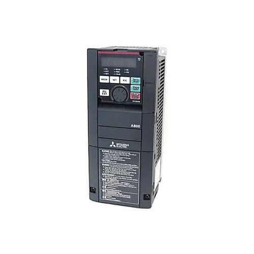 アズワン(AS ONE) 汎用インバータ 200〜240V FR-A820-2.2K-1 11A