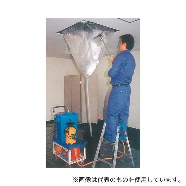 アサダ EP348 エアコン洗浄カバー 天カセ用 : ファーストWORKヤフー店