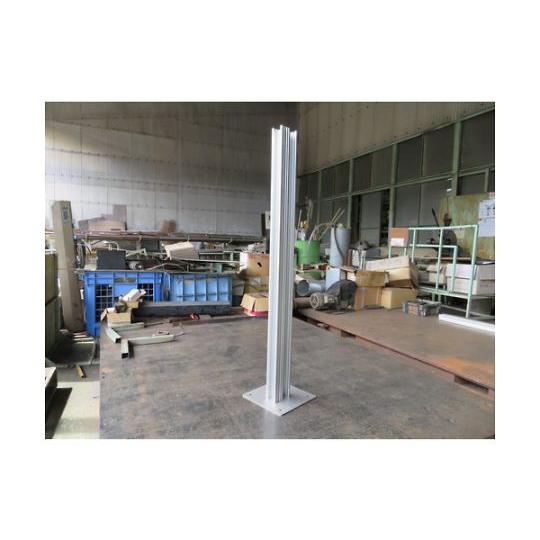アズワン(AS ONE) 軽量防音パネル用連結支柱 1200タイプ TSH1200-2 入数：1セット [法人限定]_2