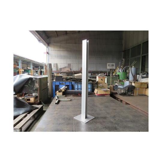 アズワン(AS ONE) 軽量防音パネル用連結支柱 1200タイプ TSH1200-2 入数：1セット [法人限定]_3