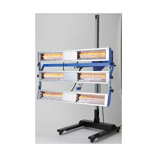 アズワン(AS ONE) パネル式乾燥機 KDH-B06WB 1個[個人宅配送不可][送料別途お見積り]