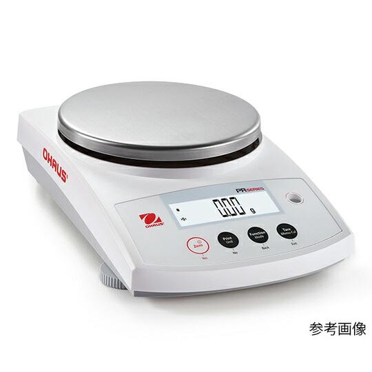 オーハウス エントリー電子天びん パイオニアPRシリーズ 4200g 0.1g(内部分銅内蔵型モデル) PR4201JP 入数：1個_2