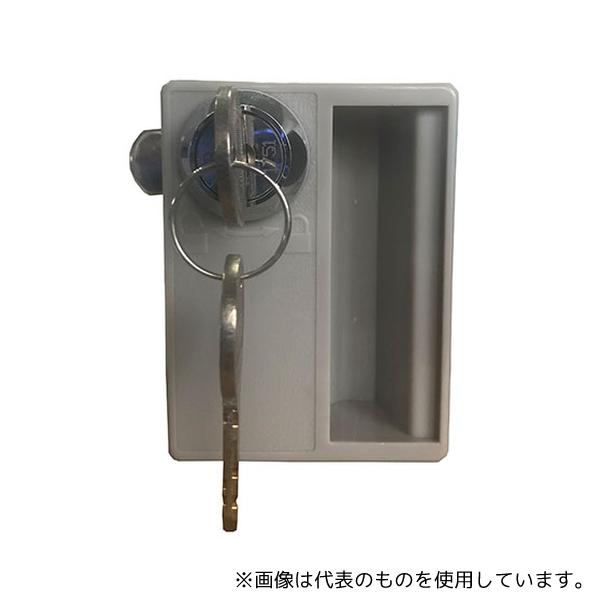 MTセキュリティジャパン TPLA-H385L 樹脂製耐酸キャビネット&薬品保管庫 [法人限定]