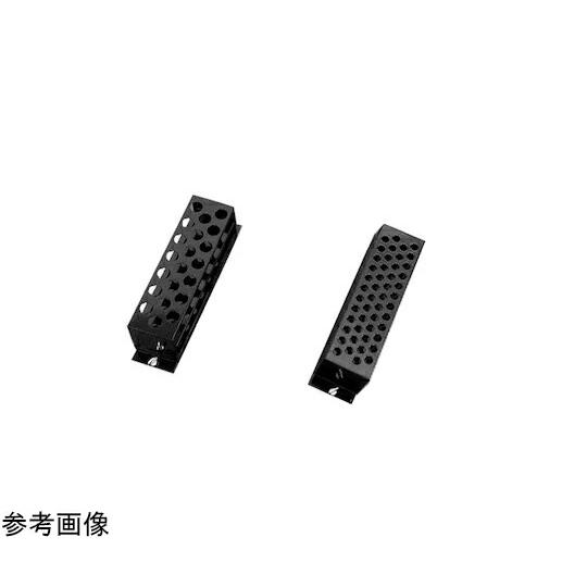 アズワン(AS ONE) 試験管ラック 小 30×8×12.9cm 直径 15-18mm M1289-0003 入数：1個_2