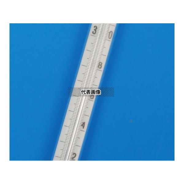 安藤計器製工所 1-NM-15-JCSS 水銀ゼロ標準温度計 +200〜250℃ (0.1) JCSS校正証明書付 [法人限定]_1