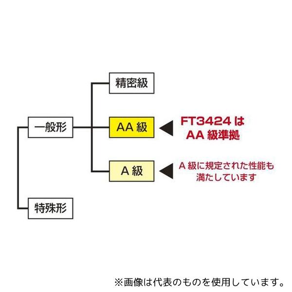 日置電機 FT3424SYORUI3TENTUKI 照度計 FT3424 書類3点付