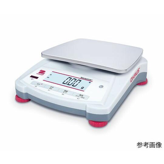 オーハウス コンパクト電子天びん ナビゲーターシリーズ NV3202JP 入数：1個