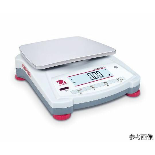 オーハウス コンパクト電子天びん ナビゲーターシリーズ NV3202JP 入数：1個