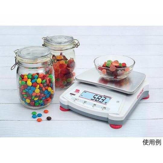 オーハウス コンパクト電子天びん ナビゲーターシリーズ NV3202JP 入数：1個