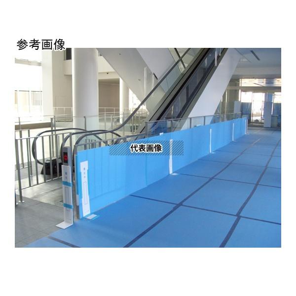 第一大宮 WP-1500 ウォールキーパー 白 230mm×200mm×1500mm 1セット(20枚入)