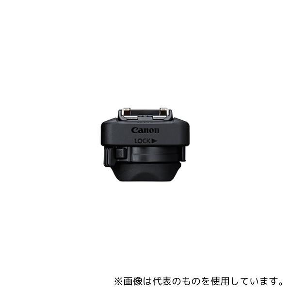 新品 未開封 Canon AD-E1 マルチ アクセサリー シューアダプター キヤノン AD-E1 マルチアクセサリーシューアダプター : ファーストWORK