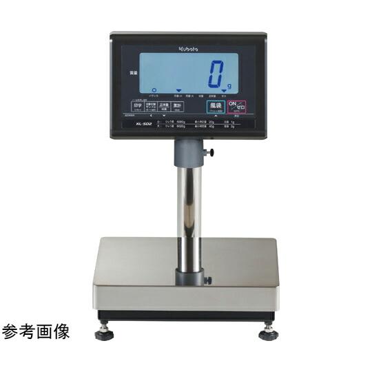 クボタ デジタル台はかり(標準仕様/検定品) 15区 KL-SD2-K6MS 入数：1台_1