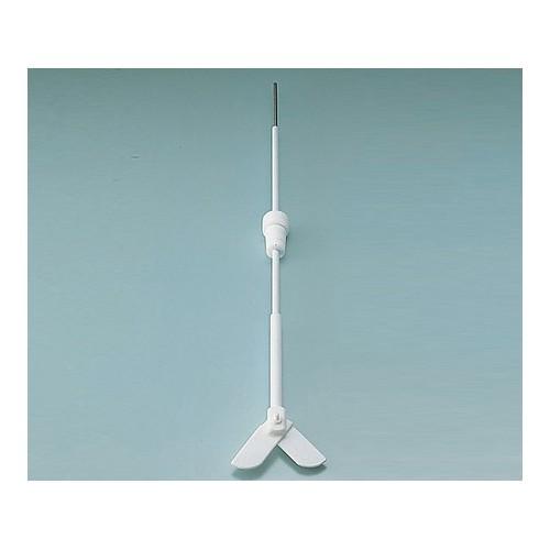 アズワン(AS ONE) PTFE撹拌装置セット 600mm シール24/32mm T3 1セット