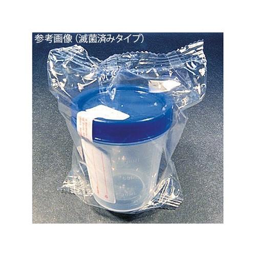 アズワン(AS ONE) 標本容器 未滅菌タイプ 500個入 16-320-731 1箱(500個入り)