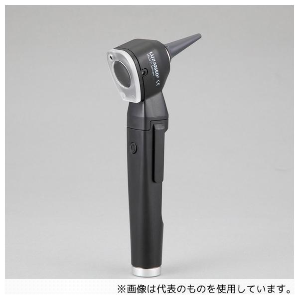 Luxamed LED検耳鏡 黒_1