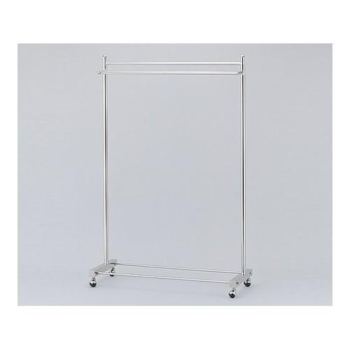 アズワン SHL-12W ステンレスハンガーラック [法人限定]
