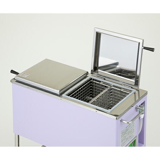 【アウトレット品】 アズワン(AS ONE) ナビクリーンIV(清拭車) OC-01L 【DGJ2848085571】(100188円)