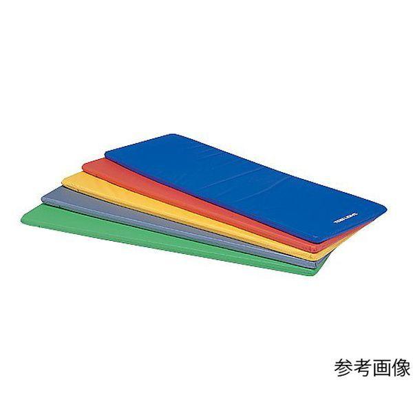 アズワン(AS ONE) エクササイズマット ST180 ダークグリーン H-7465DG