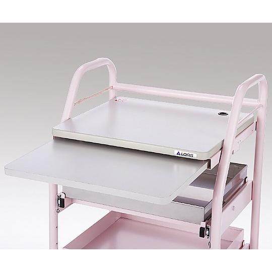 アスワン アズワン(AS ONE) 電子カルテワゴン 530×415×1037mm RKW-202