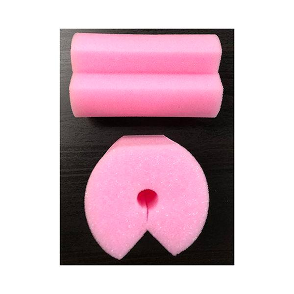 アズワン(AS ONE) 内視鏡洗浄スポンジ ピンク 30個入 GP140