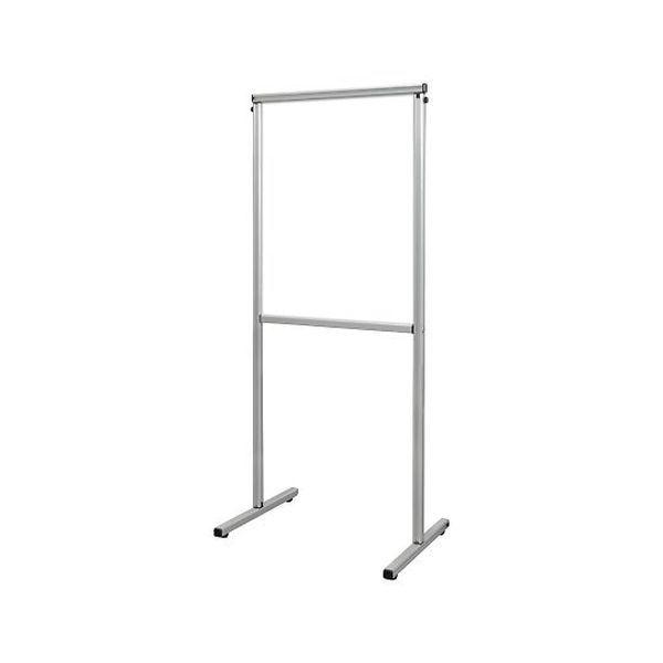 アズワン(AS ONE) スマートメッセージスタンド(ホワイトボード) 450×600mm SMMSWB-450X600