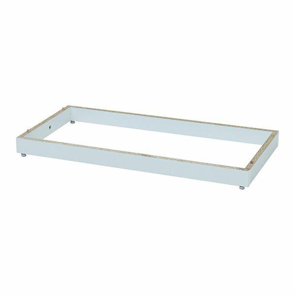 アズワン(AS ONE) MRI室用ウッドラック 下置き用ベース