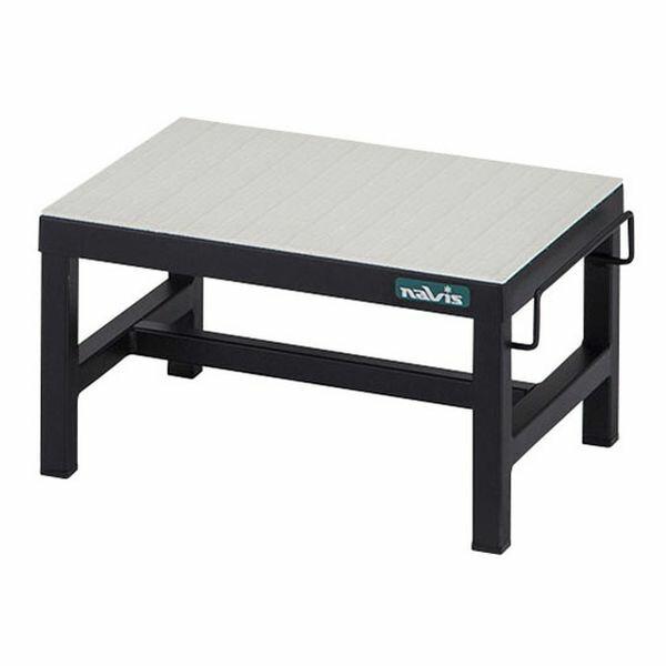 アズワン(AS ONE) 連結式オペ踏み台(スチール製) 411×311×222