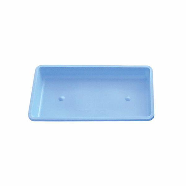 アズワン(AS ONE) ブルートレー 135×240×25mm 100枚入 No.1