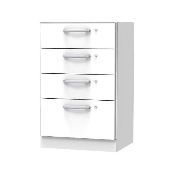 アズワン(AS ONE) 材料キャビネット(ロータイプ・引出し) 引出し SL-L [個人宅配送不可]