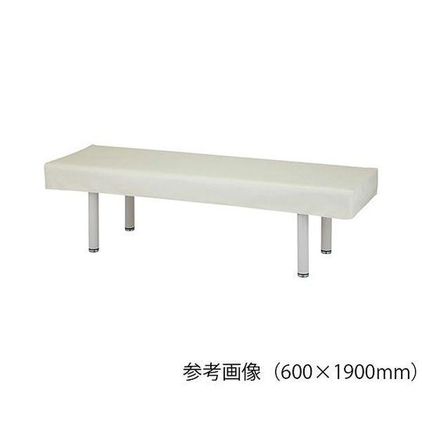 アズワン(AS ONE) 診察台レザーカバー 650×1800mm クリーム CR-6518 アズワン(AS ONE) 診察台レザーカバー バイオレット 650×1800mm用