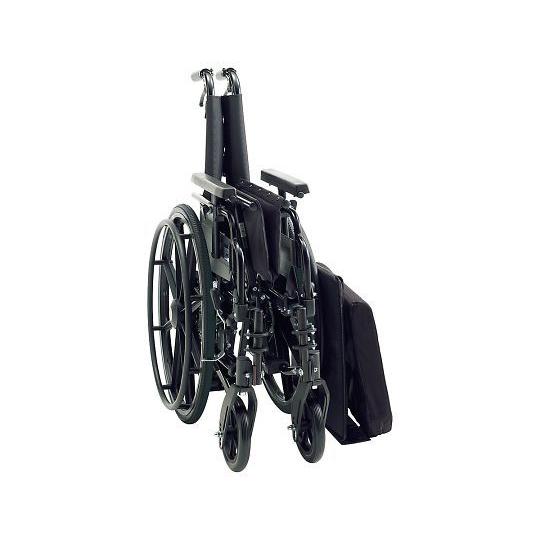 アズワン(AS ONE) ビッグサイズ車椅子 KJP-4