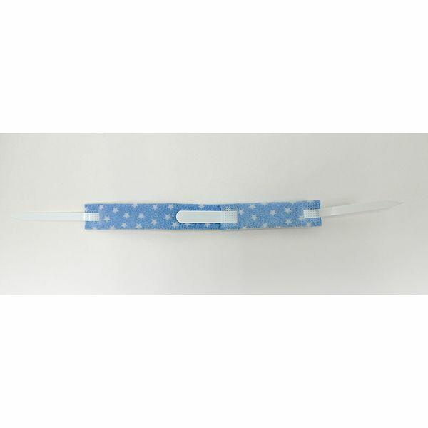 アズワン(AS ONE) 気管切開カニューレホルダー 新生児用 10本入 H84102421