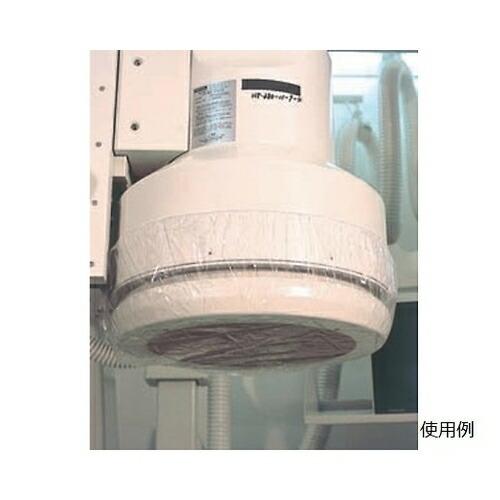 アズワン(AS ONE) レントゲンIIカバーフィルムタイプ φ80 SHIIF080 1箱(100枚入り)