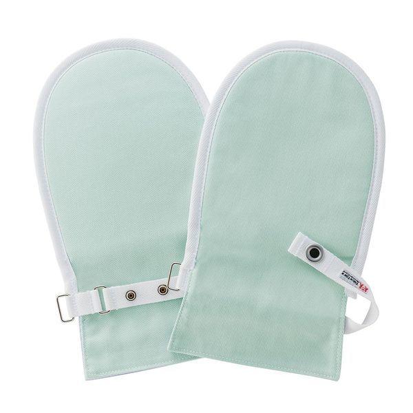 アズワン(AS ONE) フドー てぶくろNo.1 L グリーン 2枚入 105794